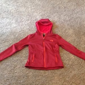 North face jacket